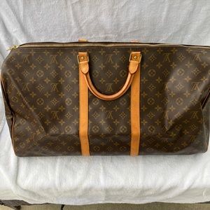 Louise Vuitton carry all 60
